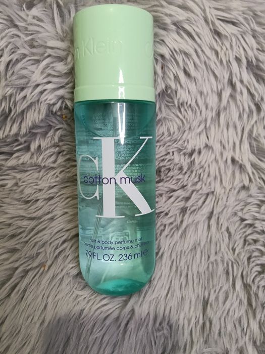 Calvin Klein CK Hair & Body Mist.
