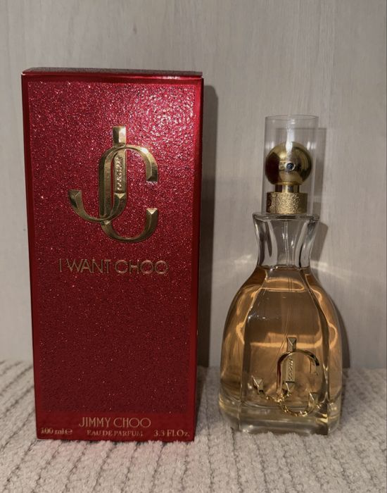Jimmy Choo I Want Choo EDP 100ml