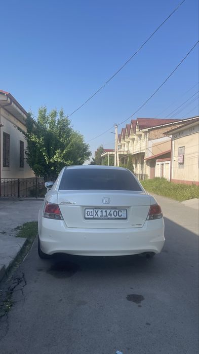 Honda accort 2008 yil 320 mng prabeg