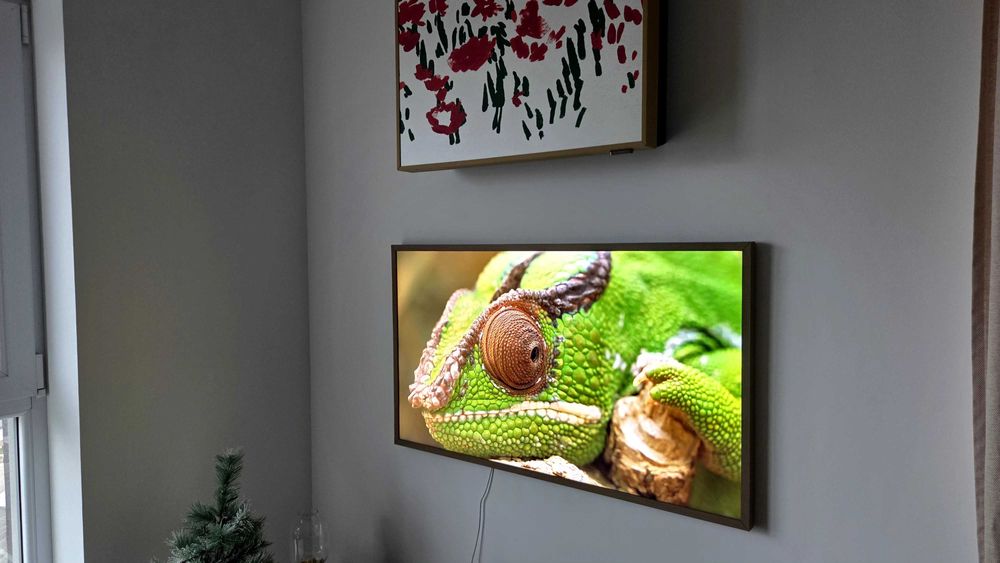 TV Samsung The Frame 4k 108 cm