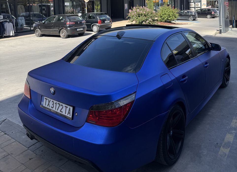 BMW E60 M57 530d