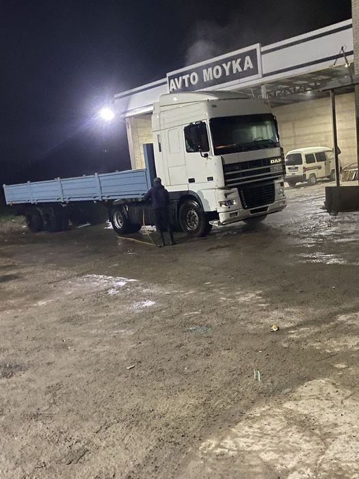 Daf euro 2 srochna sotiladi 18500$
