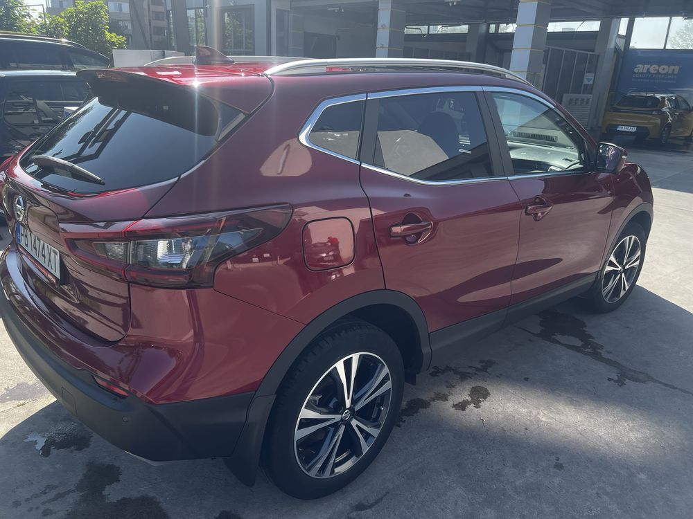 Nissan Qashqai 1.3i