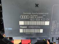 Calculator Confort Audi A4 B7 
Cod8E0959433CH,CQ,AJ,BC
