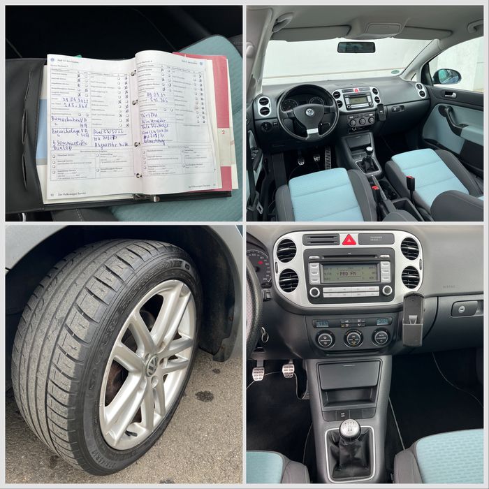 Volkswagen Cross Golf 5 Plus~ 1.9 TDI 105 Cp~