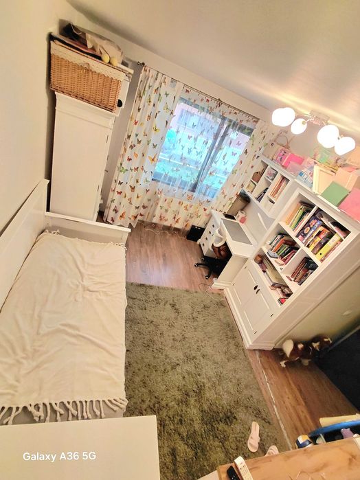 Ap. 3 camere de vanzare- (capat str. Brancusi)cartier Borhanci inceput