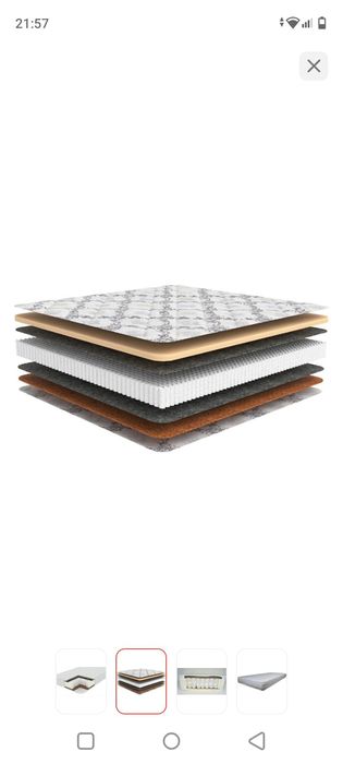 Продам матрасы новые