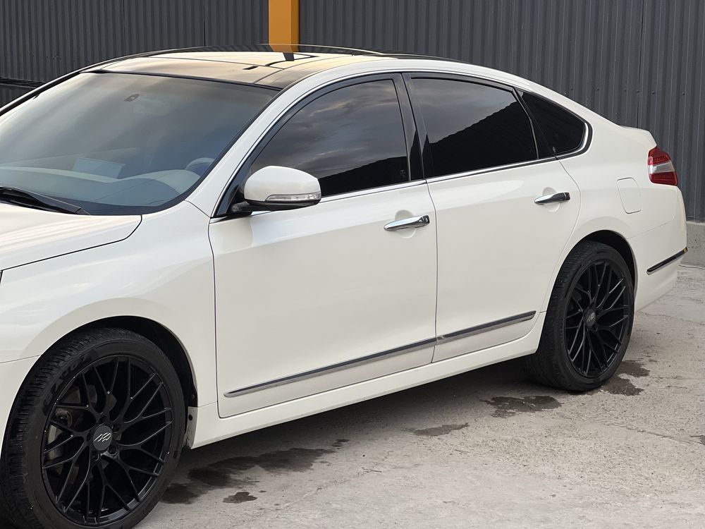 Nissan TEANA 2009 ideal xisop malumot