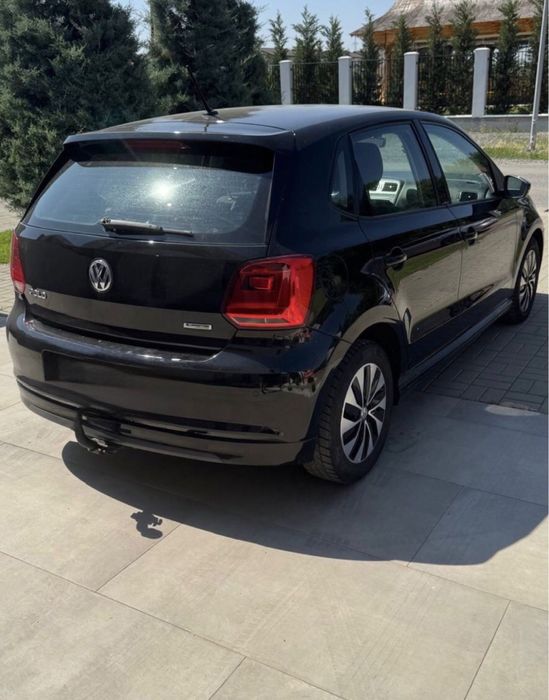 Vw Polo bluemotion