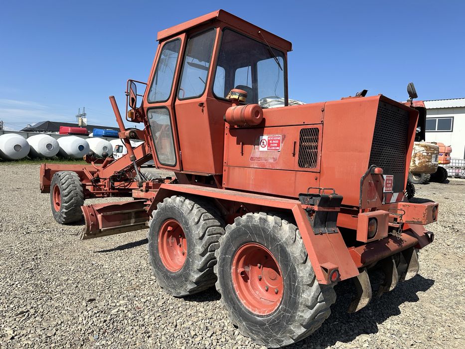 Greder O&K 9 tone 6x4