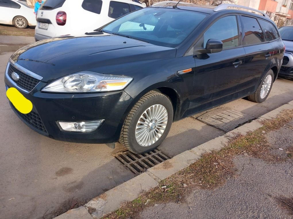 Vand Ford Mondeo mk4 2.0 140cp