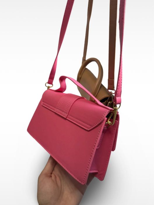 Geanta Jacquemos Roz