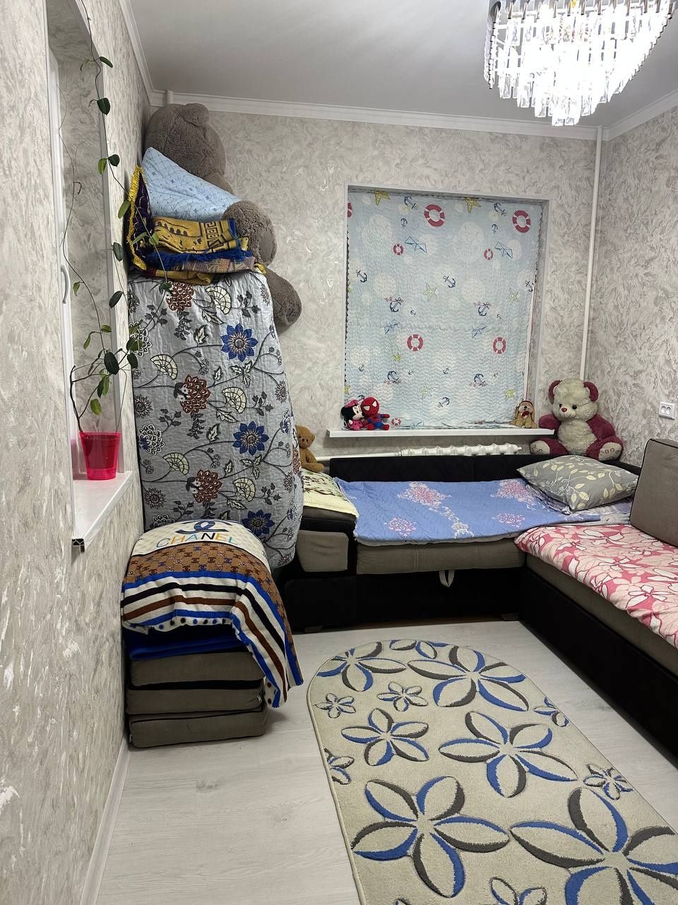 2/5/9 Ттз-2 кафе Ульяна. Зал 5×6. Всё раздельно. 58м². С ремонтом