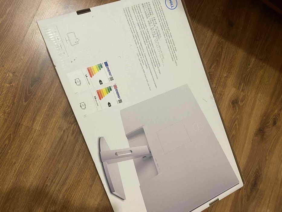 Монитор 27 инча 1920x1080p Dell S2721HN