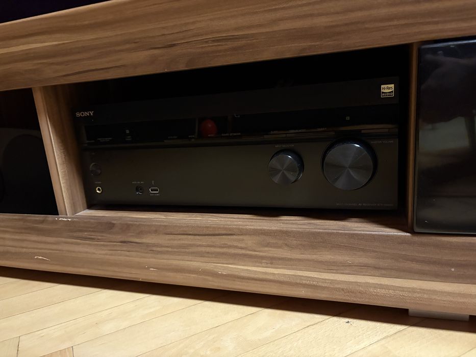 Sony receiver str-dn860