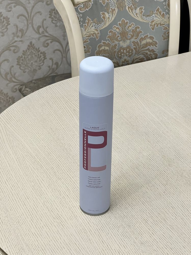 Schwarzkopf Professional Professionelle лак для волос 500мл