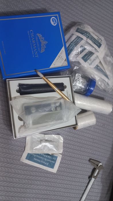 Машинка для татуажа charmant шарман