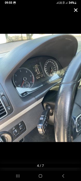 Vând urgent WW Touran