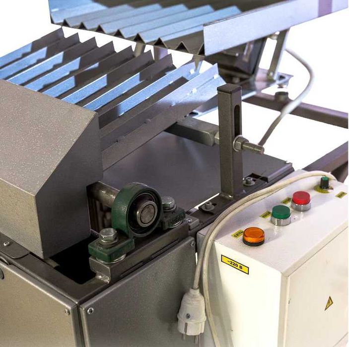 Tehno Ms Spargator nuci industrial 100 kg/h