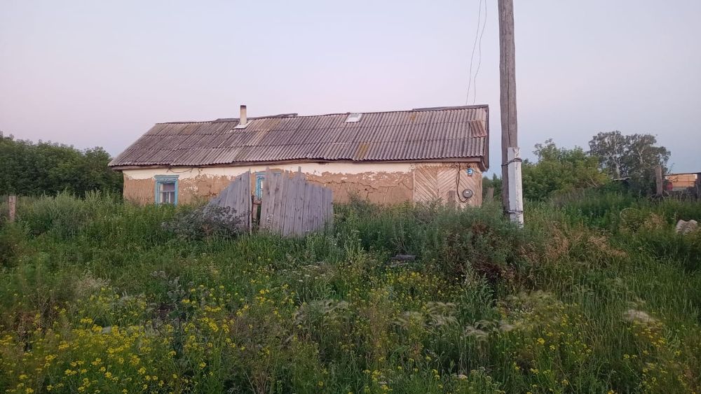 Продаётся дом с.Владимировка