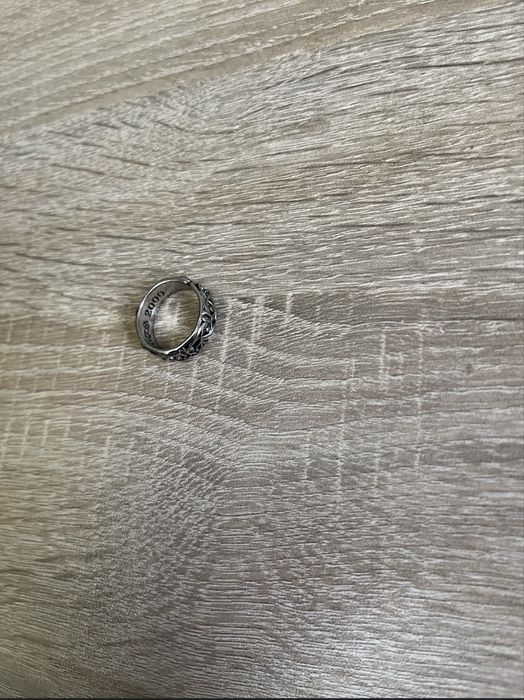 Chrome hearts пръстени