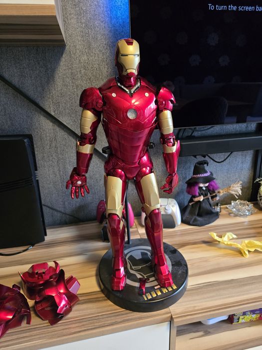 Deagostini Iron Man 99/100