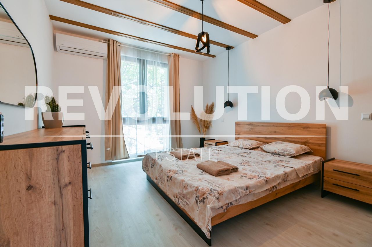 Дава се под наем Двустаен апартамент в София, Зона Б-18 - 60 кв.м за 600 € - Снимка #4