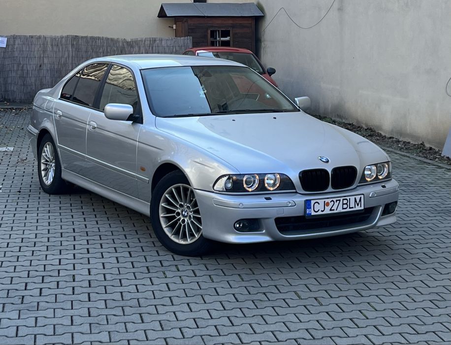 Bmw 530d e 39 cutie automată