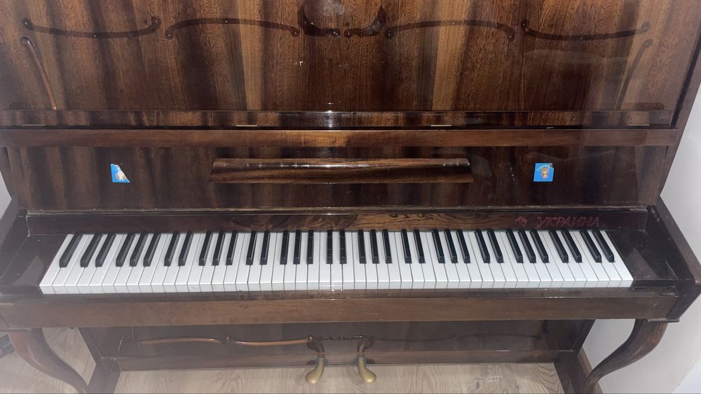 Пианино в отличном состояний
