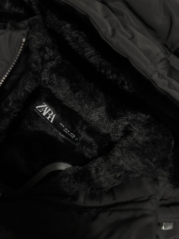 Дамско, зимно яке - Zara