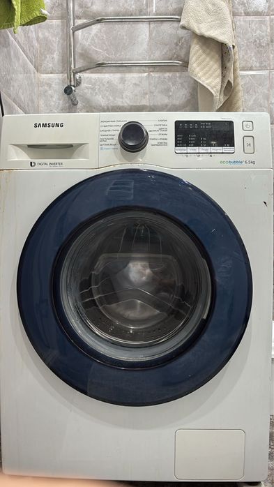 Самсунг 6,5 кг  машина сатылады 50000 т