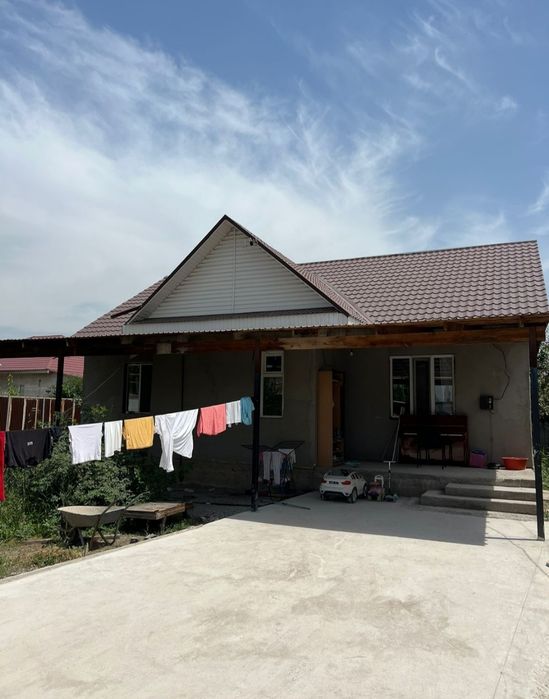 Частный дом в аренду на первой Алмате