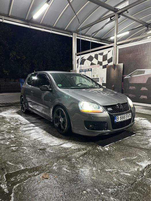 Golf Mk5 GTi DSG