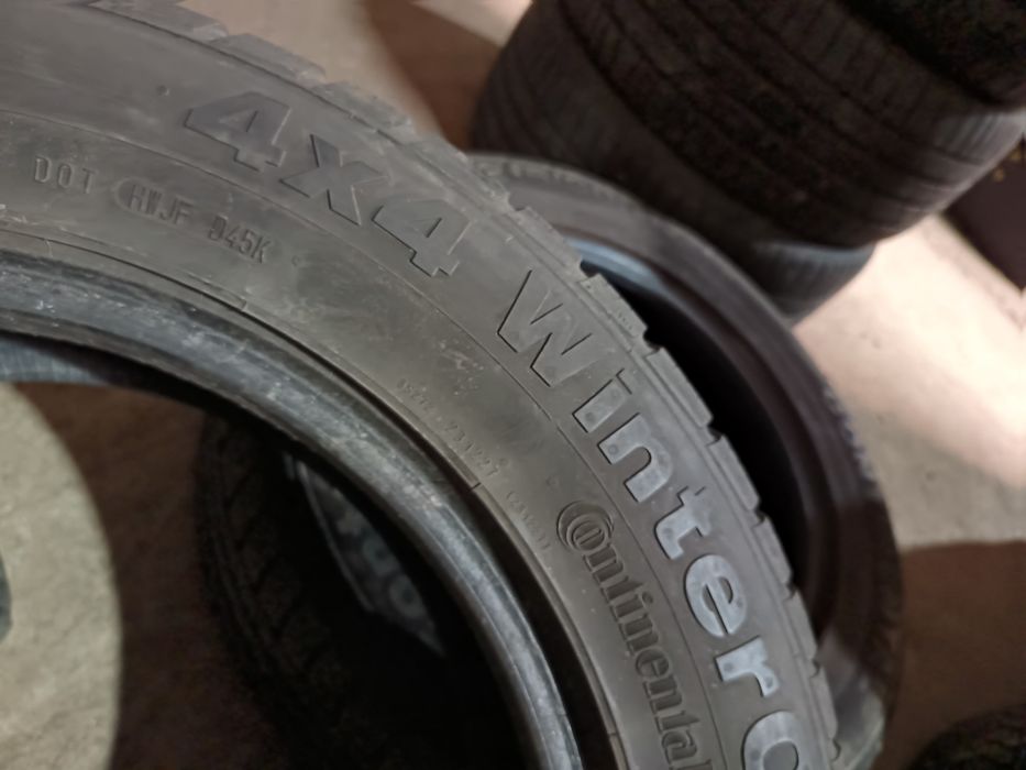 Anvelope MS iarna 215 60 17 continental 2018 6mm