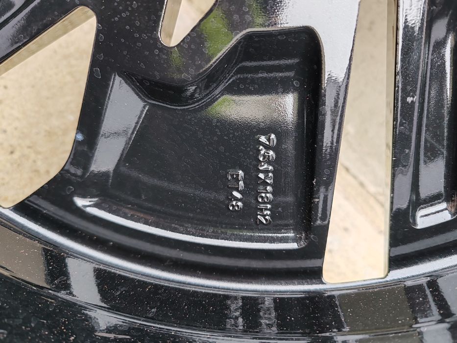 Шкода 18 цола, Skoda Vrs