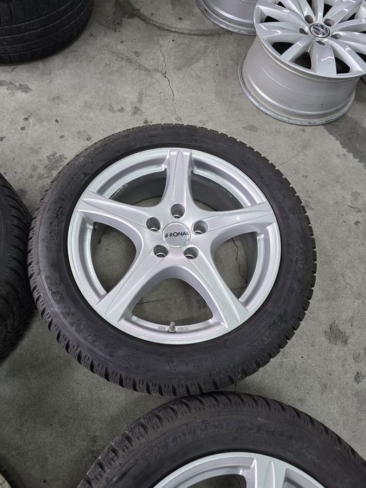 Джанти 17 / 5х112 - VW, Audi, Mercedes, Skoda, Seat 5x112