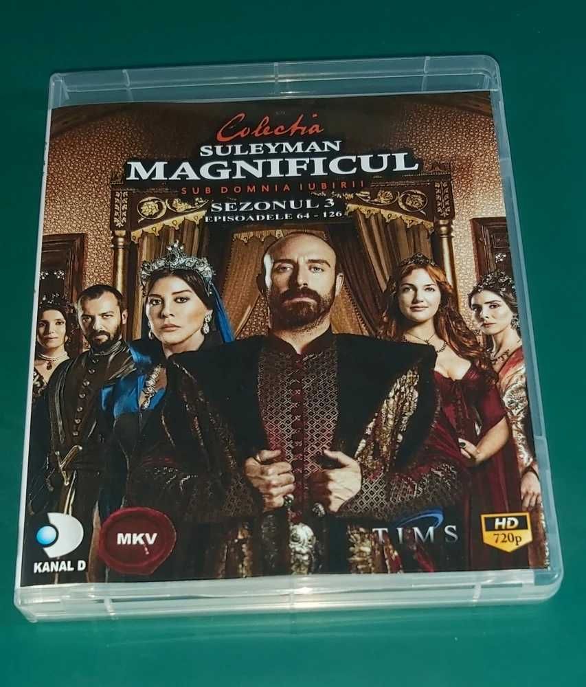 Suleyman Magnificul Sezonul 3 FullHD 1080p