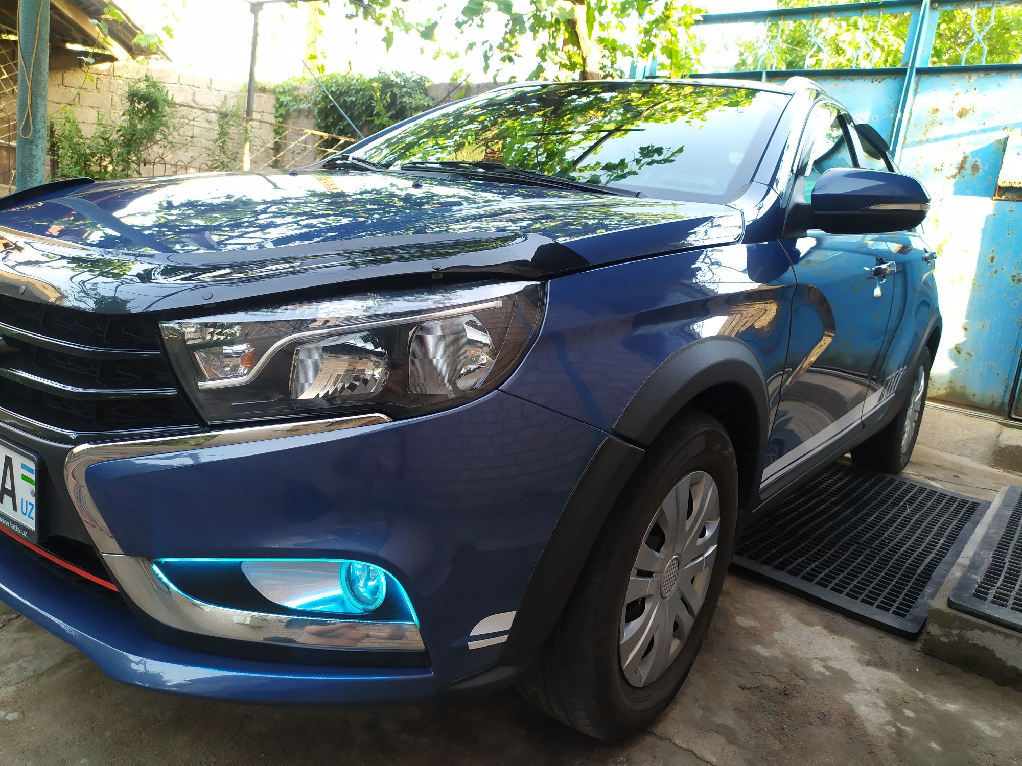 Lada Vesta SW luxe multimedia