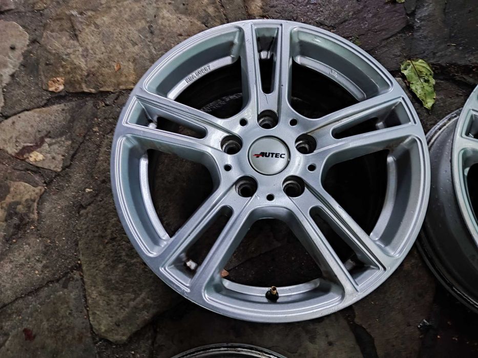 5x112 16 цола лети джанти Autec 16 цола 5x112 VW Audi Seat ET49