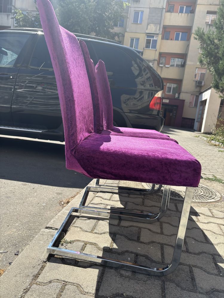 Кухненски столове 6 бр