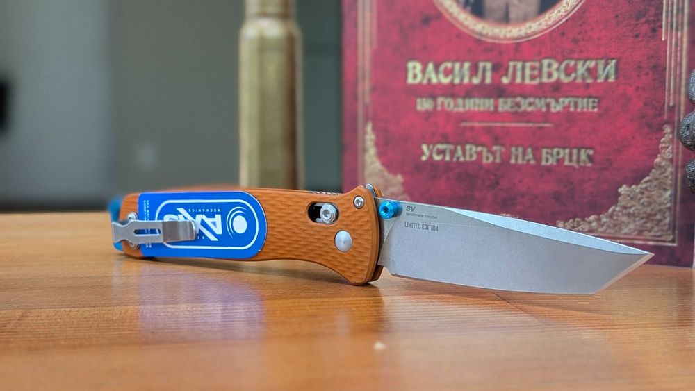 Оригинални  Benchmade & Masutani