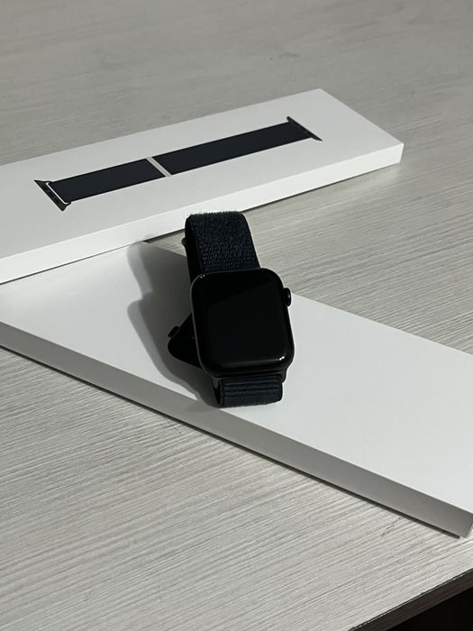Apple watch SE последнее поколение