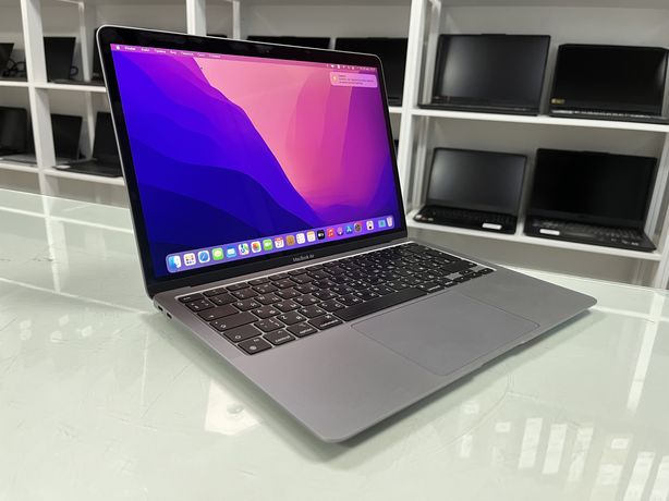 Apple MacBook Air 13 2020 - .13.3 2K/Apple M1/8GB/SSD 256GB/M1 GPU