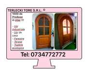 USA CASA LEMN BOLTITA Germania termopan H 223 x L 105 Garantie
