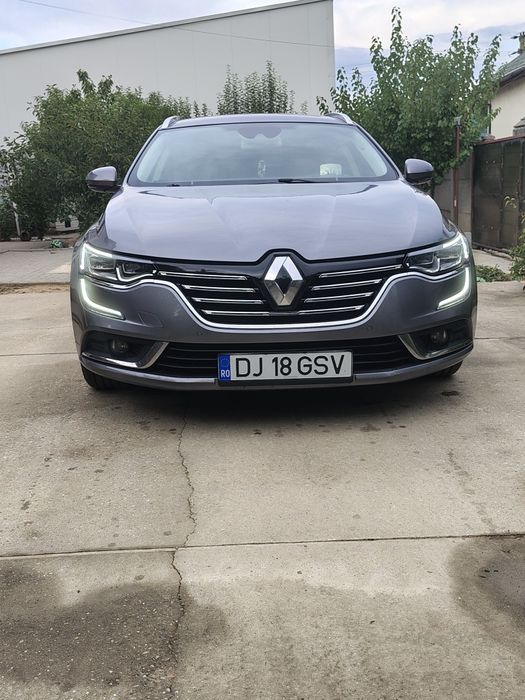 Vând Renault Talisman