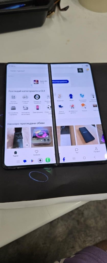 Samsung Z fold 4/ Бартер 330лв