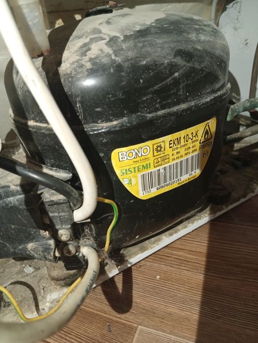 Матор для холодильник