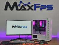 Гаранция! RTX3070, Ryzen 7 5700X3D, 16 GB RAM Геймърски компютър!
