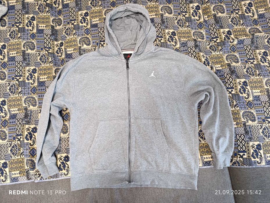 Nike Jordan Essentials Full Zip''оригинално мъжко горнище ХХЛ размер