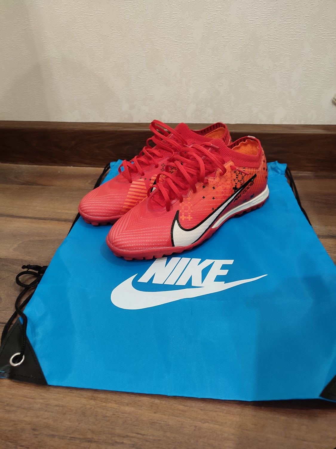 Nike mercurial air zoom vapor 15